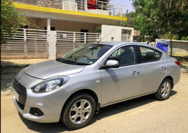 Renault Scala RXL DIESEL 2013