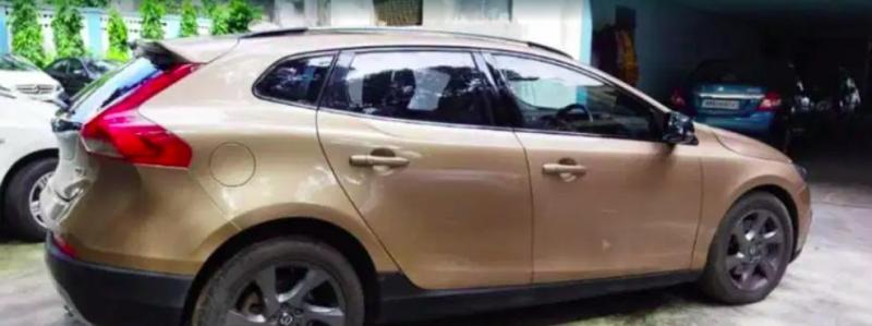 Volvo V40 D3 R-Design 2015