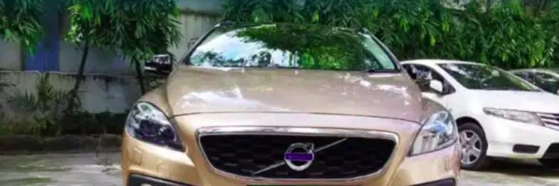 Volvo V40 D3 R-Design 2015
