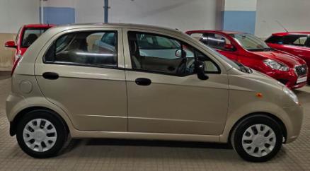 Chevrolet Spark LS 1.0 2011