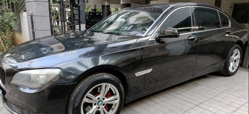 BMW 7 Series 730Ld 2010