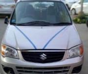 Maruti Suzuki Alto K10 LXi 2012