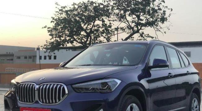 BMW X1 sDrive20i xLine BS6 2021