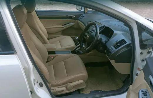 Honda Civic 1.8V MT 2011