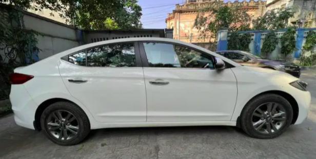 Hyundai Elantra 1.6 SX MT 2018