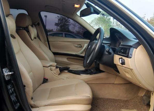 BMW 3 Series 320d 2012