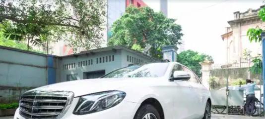 Mercedes-Benz E-Class E 220 CDI 2017