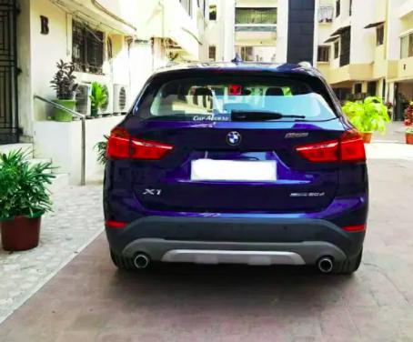 BMW X1 sDrive20d M Sport 2019
