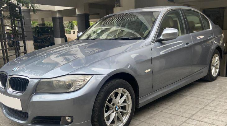 BMW 3 Series 320d 2011