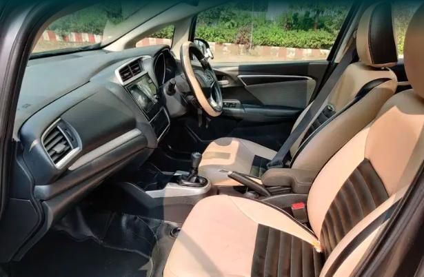 Honda WR-V VX Diesel 2018