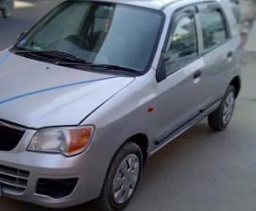 Maruti Suzuki Alto K10 LXi 2012