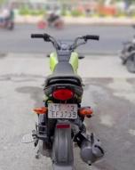 Honda Navi 110cc 2016