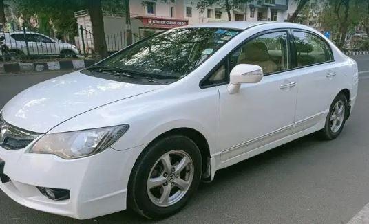 Honda Civic 1.8V MT 2011