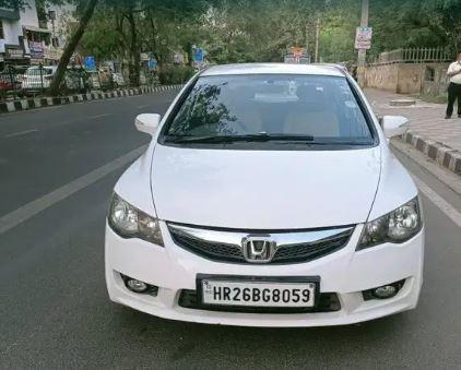 Honda Civic 1.8V MT 2011