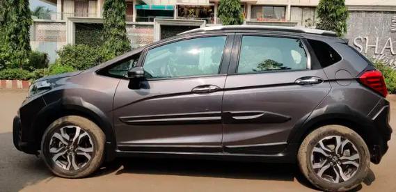 Honda WR-V VX Diesel 2018