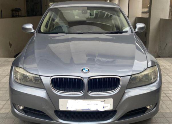 BMW 3 Series 320d 2011