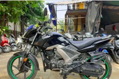 Honda CB Unicorn 160 STD 2015