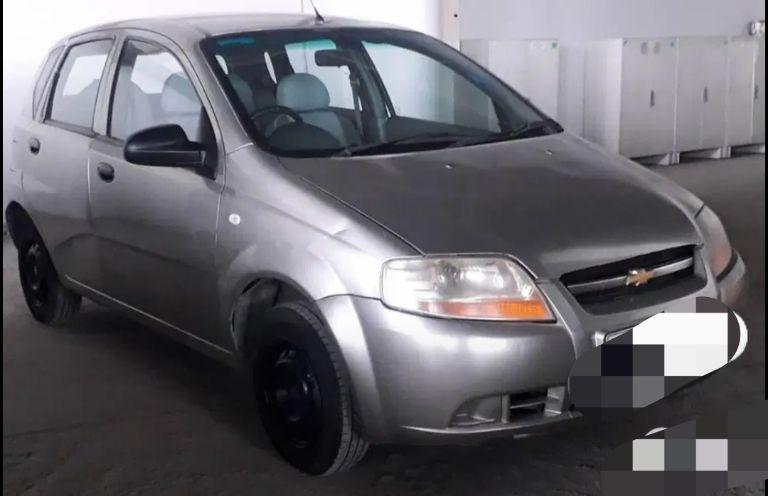 Chevrolet Aveo LS 1.4 2010