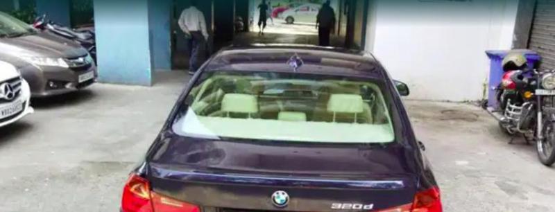 BMW 3 Series 320d 2012