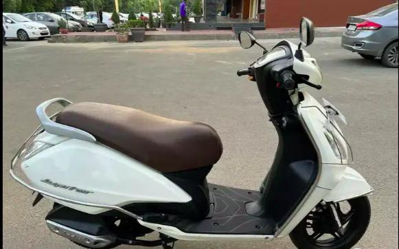 TVS Jupiter 110cc 2017