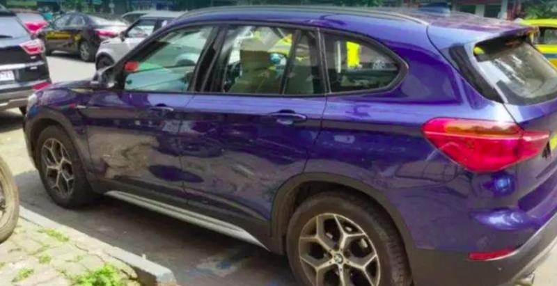 BMW X1 xDrive20d xLine 2016