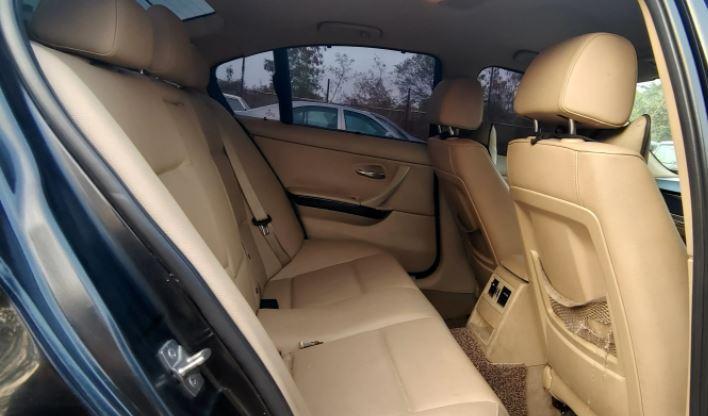 BMW 3 Series 320d 2012