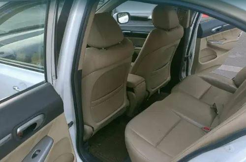 Honda Civic 1.8V MT 2011