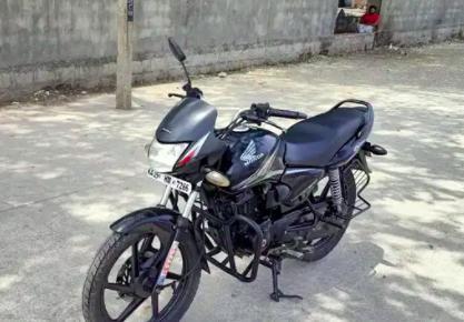 Honda CB Shine 125cc 2010