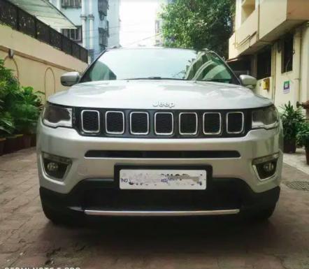 Jeep Compass Limited Plus 2.0 Diesel 4X2 2018