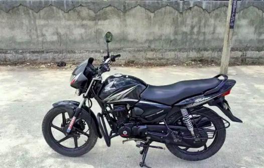 Honda CB Shine 125cc 2010
