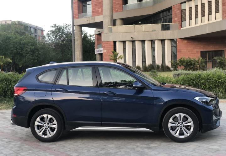 BMW X1 sDrive20i xLine BS6 2021