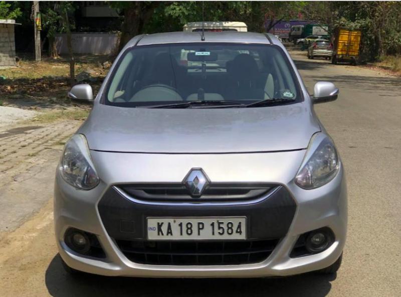 Renault Scala RXL DIESEL 2013