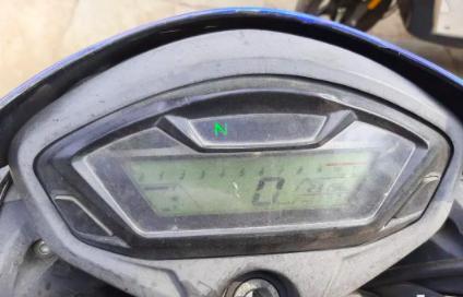 Honda CB Unicorn 160 STD 2015