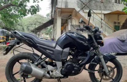 Yamaha FZs 150cc 2010