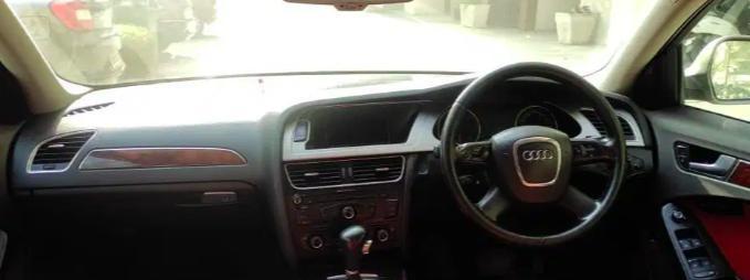 Audi A4 2.0 TDI 2009