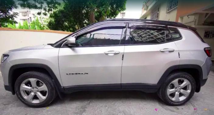Jeep Compass Longitude 2.0 Diesel 2018