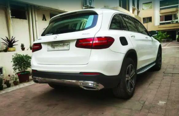 Mercedes-Benz GLC 220d 4MATIC Sport 2017
