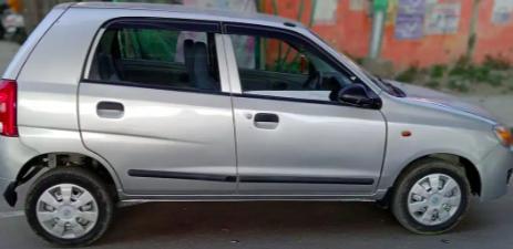 Maruti Suzuki Alto K10 LXi 2012