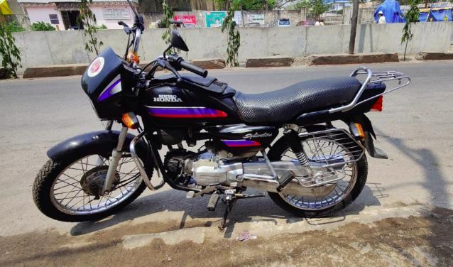 Hero Splendor 100cc 2000