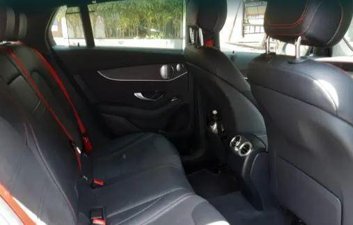 Mercedes-Benz GLC 43 AMG Coupe 2021