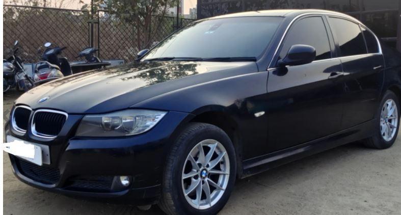 BMW 3 Series 320d 2012