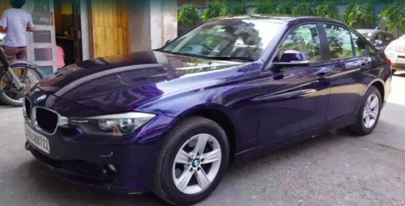 BMW 3 Series 320d 2012