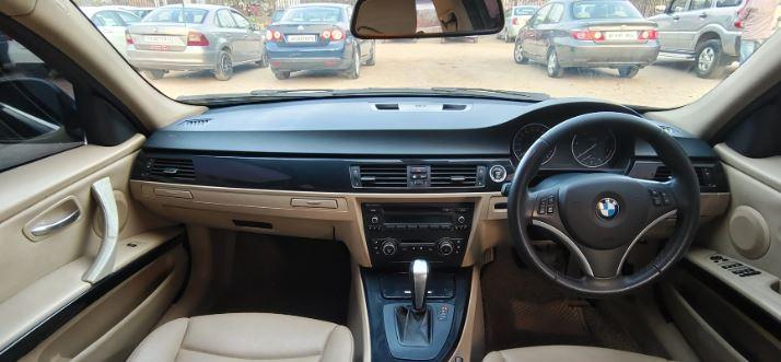 BMW 3 Series 320d 2012