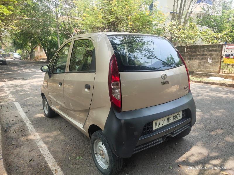 Tata Nano CX 2010