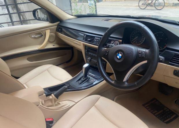 BMW 3 Series 320d 2011