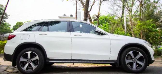 Mercedes-Benz GLC 220 d Sport 2019