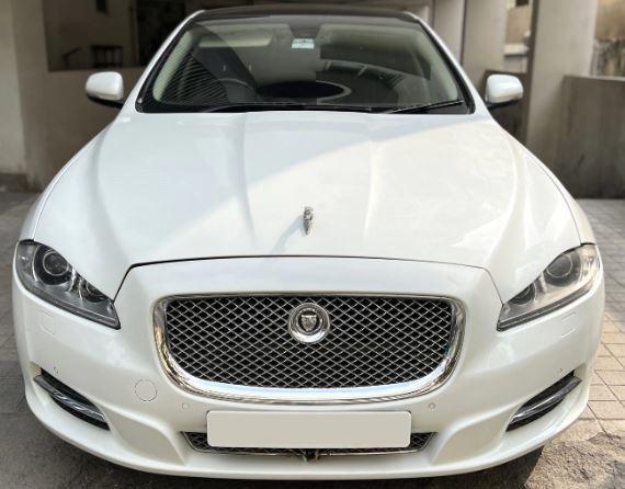 Jaguar XJ 3.0 DIESEL PORTFOLIO 2013