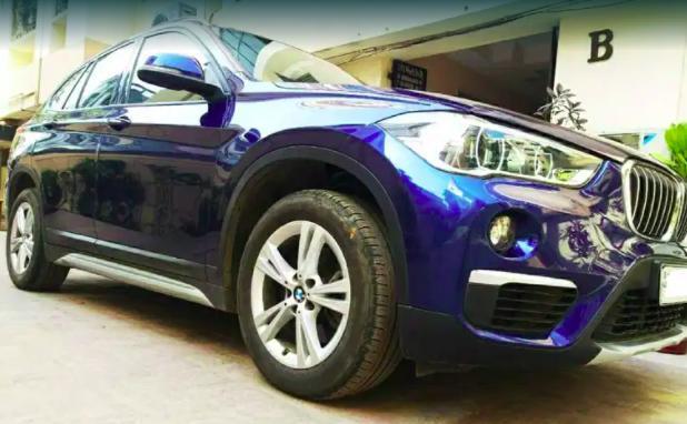 BMW X1 sDrive20d M Sport 2019