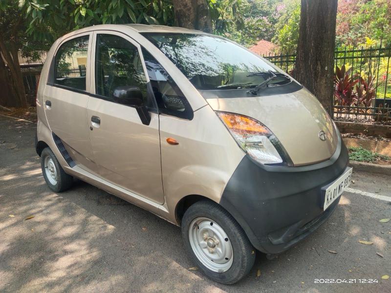Tata Nano CX 2010