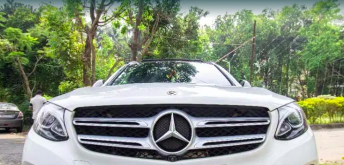 Mercedes-Benz GLC 220 d Sport 2019